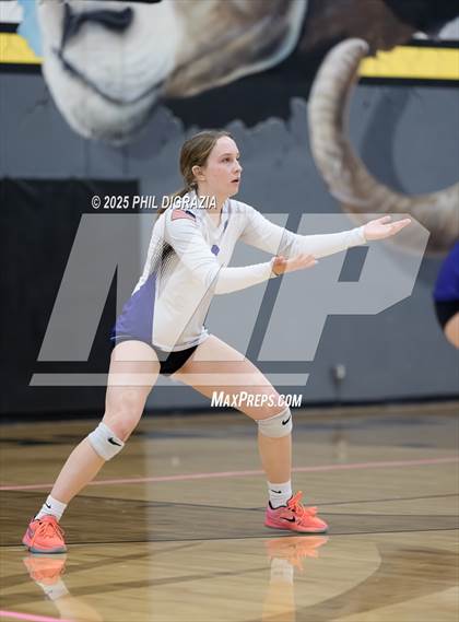 Thumbnail 3 in Longmont vs Green Mountain (CHSAA 4A Regional) photogallery.