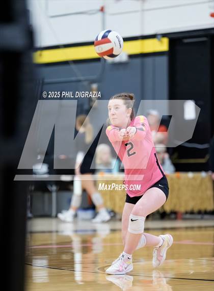 Thumbnail 2 in Longmont vs Green Mountain (CHSAA 4A Regional) photogallery.