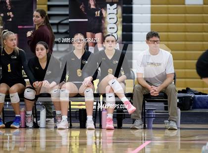 Thumbnail 3 in Longmont vs Green Mountain (CHSAA 4A Regional) photogallery.