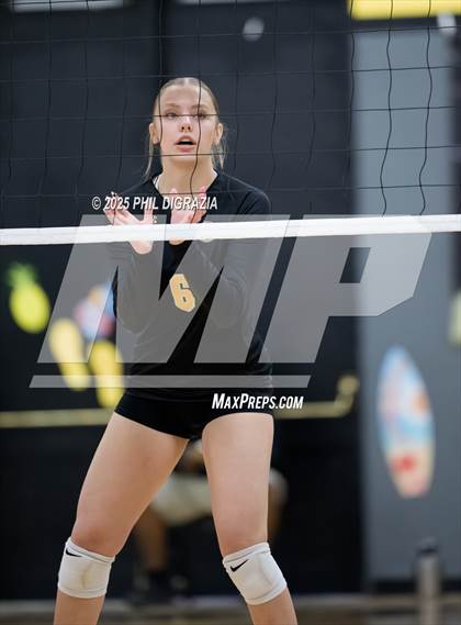 Thumbnail 1 in Longmont vs Green Mountain (CHSAA 4A Regional) photogallery.