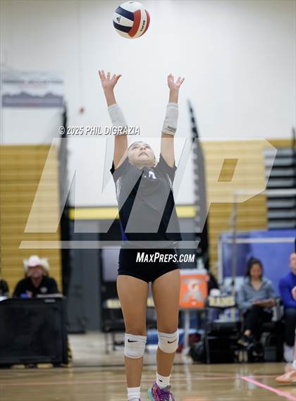 Thumbnail 1 in Longmont vs Green Mountain (CHSAA 4A Regional) photogallery.