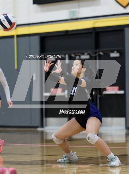 Thumbnail 2 in Longmont vs Green Mountain (CHSAA 4A Regional) photogallery.