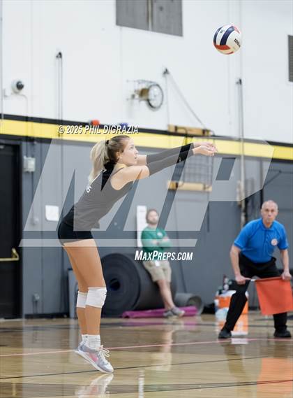 Thumbnail 2 in Longmont vs Green Mountain (CHSAA 4A Regional) photogallery.