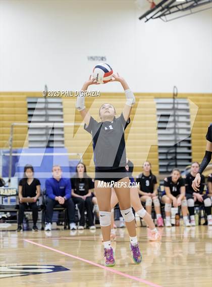 Thumbnail 2 in Longmont vs Green Mountain (CHSAA 4A Regional) photogallery.