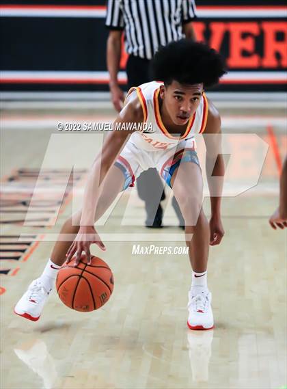 Thumbnail 2 in Fairfax vs Blair (Beverly Hills Tournament) photogallery.