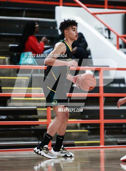 Thumbnail 1 in Fairfax vs Blair (Beverly Hills Tournament) photogallery.