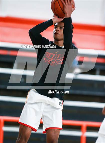 Thumbnail 1 in Fairfax vs Blair (Beverly Hills Tournament) photogallery.