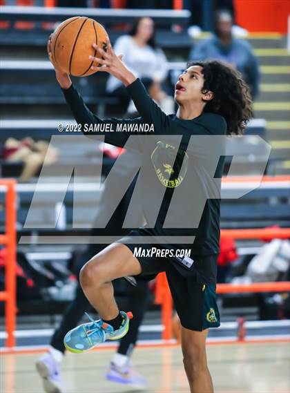 Thumbnail 1 in Fairfax vs Blair (Beverly Hills Tournament) photogallery.