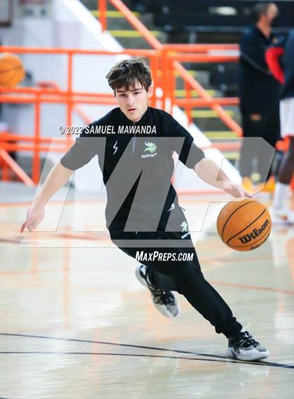 Thumbnail 3 in Fairfax vs Blair (Beverly Hills Tournament) photogallery.