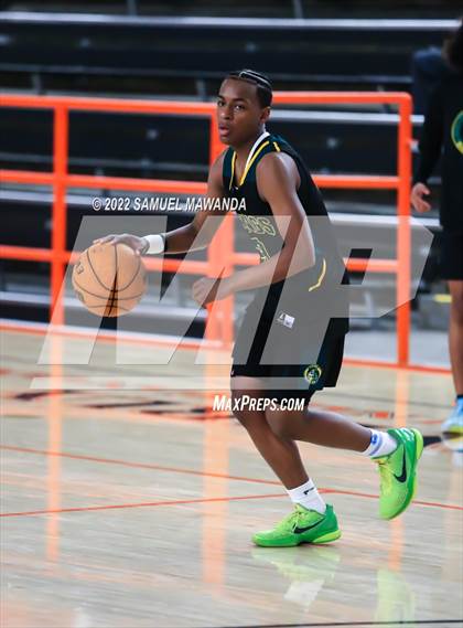 Thumbnail 2 in Fairfax vs Blair (Beverly Hills Tournament) photogallery.