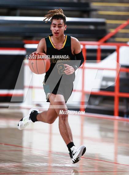 Thumbnail 3 in Fairfax vs Blair (Beverly Hills Tournament) photogallery.