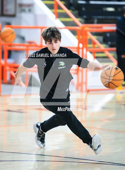 Thumbnail 2 in Fairfax vs Blair (Beverly Hills Tournament) photogallery.