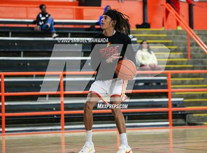 Thumbnail 3 in Fairfax vs Blair (Beverly Hills Tournament) photogallery.