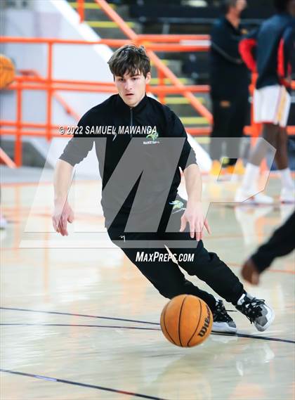 Thumbnail 1 in Fairfax vs Blair (Beverly Hills Tournament) photogallery.