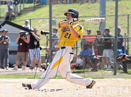 Thumbnail 1 in St. Joseph Regional vs. St. John-Vianney (NJSIAA Non-Public B Final) photogallery.