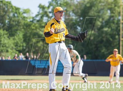 Thumbnail 1 in St. Joseph Regional vs. St. John-Vianney (NJSIAA Non-Public B Final) photogallery.