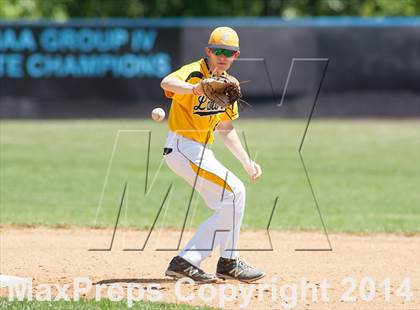 Thumbnail 2 in St. Joseph Regional vs. St. John-Vianney (NJSIAA Non-Public B Final) photogallery.