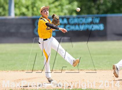 Thumbnail 2 in St. Joseph Regional vs. St. John-Vianney (NJSIAA Non-Public B Final) photogallery.