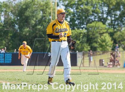 Thumbnail 3 in St. Joseph Regional vs. St. John-Vianney (NJSIAA Non-Public B Final) photogallery.