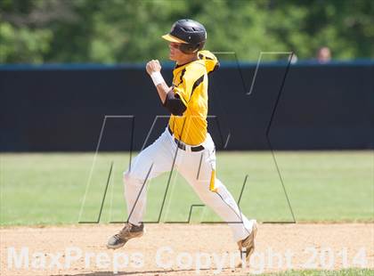 Thumbnail 2 in St. Joseph Regional vs. St. John-Vianney (NJSIAA Non-Public B Final) photogallery.