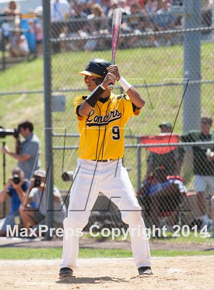 Thumbnail 1 in St. Joseph Regional vs. St. John-Vianney (NJSIAA Non-Public B Final) photogallery.