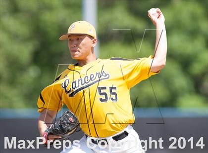 Thumbnail 3 in St. Joseph Regional vs. St. John-Vianney (NJSIAA Non-Public B Final) photogallery.