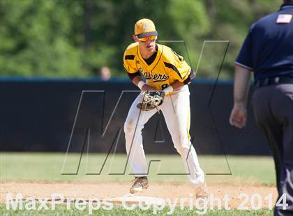Thumbnail 2 in St. Joseph Regional vs. St. John-Vianney (NJSIAA Non-Public B Final) photogallery.