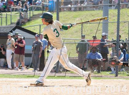 Thumbnail 2 in St. Joseph Regional vs. St. John-Vianney (NJSIAA Non-Public B Final) photogallery.