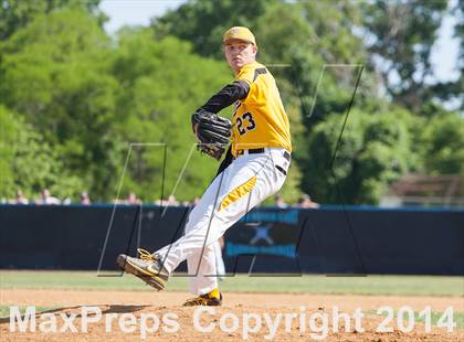 Thumbnail 3 in St. Joseph Regional vs. St. John-Vianney (NJSIAA Non-Public B Final) photogallery.