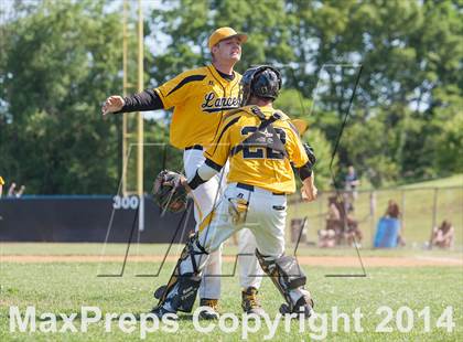 Thumbnail 2 in St. Joseph Regional vs. St. John-Vianney (NJSIAA Non-Public B Final) photogallery.