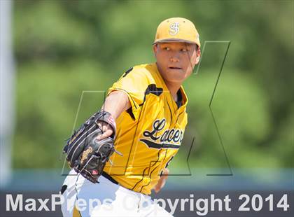 Thumbnail 1 in St. Joseph Regional vs. St. John-Vianney (NJSIAA Non-Public B Final) photogallery.