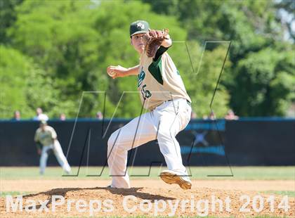 Thumbnail 1 in St. Joseph Regional vs. St. John-Vianney (NJSIAA Non-Public B Final) photogallery.