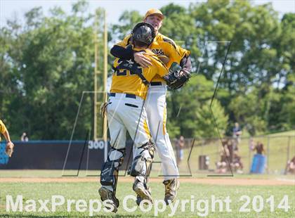 Thumbnail 3 in St. Joseph Regional vs. St. John-Vianney (NJSIAA Non-Public B Final) photogallery.