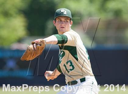 Thumbnail 2 in St. Joseph Regional vs. St. John-Vianney (NJSIAA Non-Public B Final) photogallery.