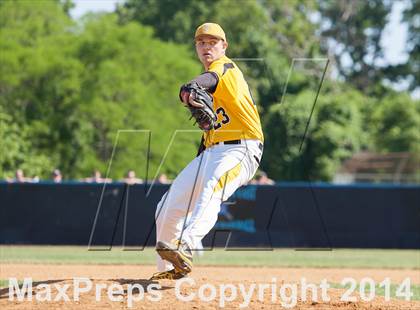 Thumbnail 1 in St. Joseph Regional vs. St. John-Vianney (NJSIAA Non-Public B Final) photogallery.