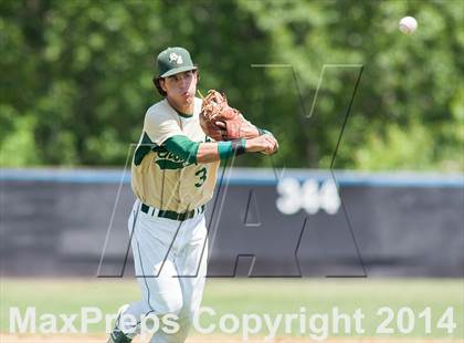 Thumbnail 2 in St. Joseph Regional vs. St. John-Vianney (NJSIAA Non-Public B Final) photogallery.