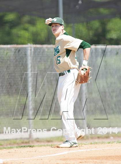 Thumbnail 3 in St. Joseph Regional vs. St. John-Vianney (NJSIAA Non-Public B Final) photogallery.