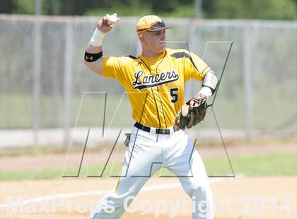 Thumbnail 2 in St. Joseph Regional vs. St. John-Vianney (NJSIAA Non-Public B Final) photogallery.