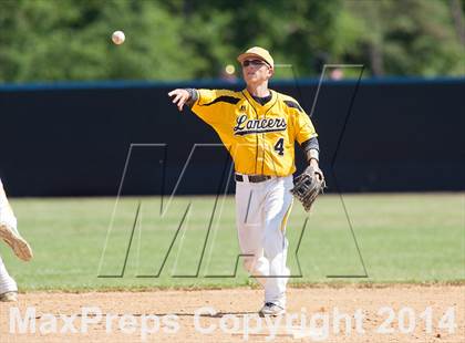 Thumbnail 3 in St. Joseph Regional vs. St. John-Vianney (NJSIAA Non-Public B Final) photogallery.