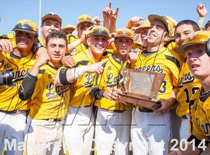 Thumbnail 1 in St. Joseph Regional vs. St. John-Vianney (NJSIAA Non-Public B Final) photogallery.