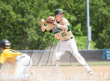 Thumbnail 2 in St. Joseph Regional vs. St. John-Vianney (NJSIAA Non-Public B Final) photogallery.