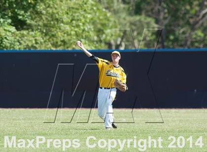 Thumbnail 3 in St. Joseph Regional vs. St. John-Vianney (NJSIAA Non-Public B Final) photogallery.