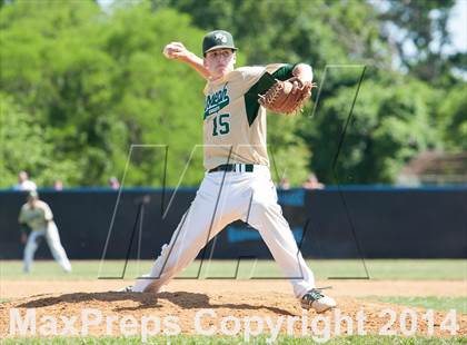Thumbnail 2 in St. Joseph Regional vs. St. John-Vianney (NJSIAA Non-Public B Final) photogallery.