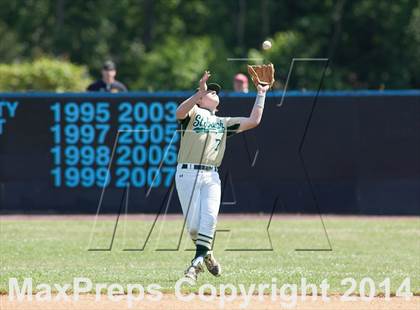 Thumbnail 3 in St. Joseph Regional vs. St. John-Vianney (NJSIAA Non-Public B Final) photogallery.