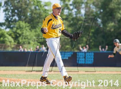 Thumbnail 2 in St. Joseph Regional vs. St. John-Vianney (NJSIAA Non-Public B Final) photogallery.