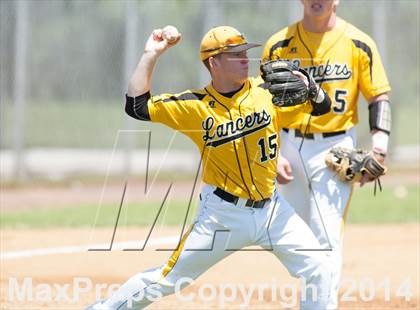 Thumbnail 3 in St. Joseph Regional vs. St. John-Vianney (NJSIAA Non-Public B Final) photogallery.