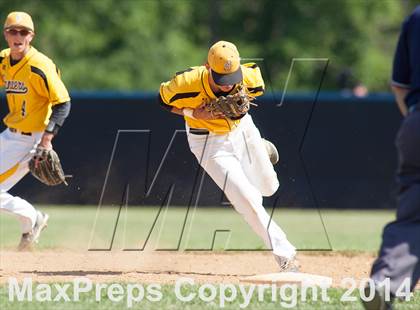 Thumbnail 3 in St. Joseph Regional vs. St. John-Vianney (NJSIAA Non-Public B Final) photogallery.