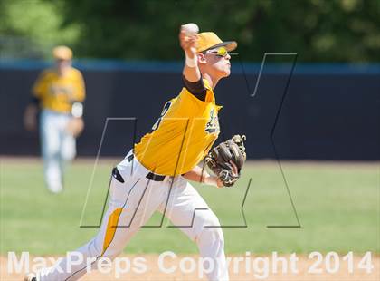 Thumbnail 2 in St. Joseph Regional vs. St. John-Vianney (NJSIAA Non-Public B Final) photogallery.