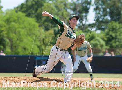 Thumbnail 1 in St. Joseph Regional vs. St. John-Vianney (NJSIAA Non-Public B Final) photogallery.
