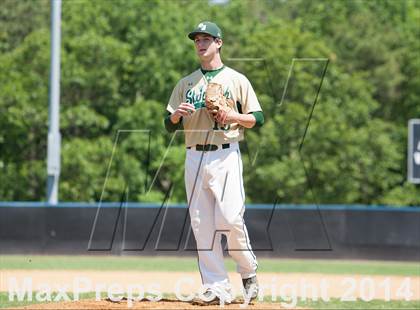 Thumbnail 1 in St. Joseph Regional vs. St. John-Vianney (NJSIAA Non-Public B Final) photogallery.